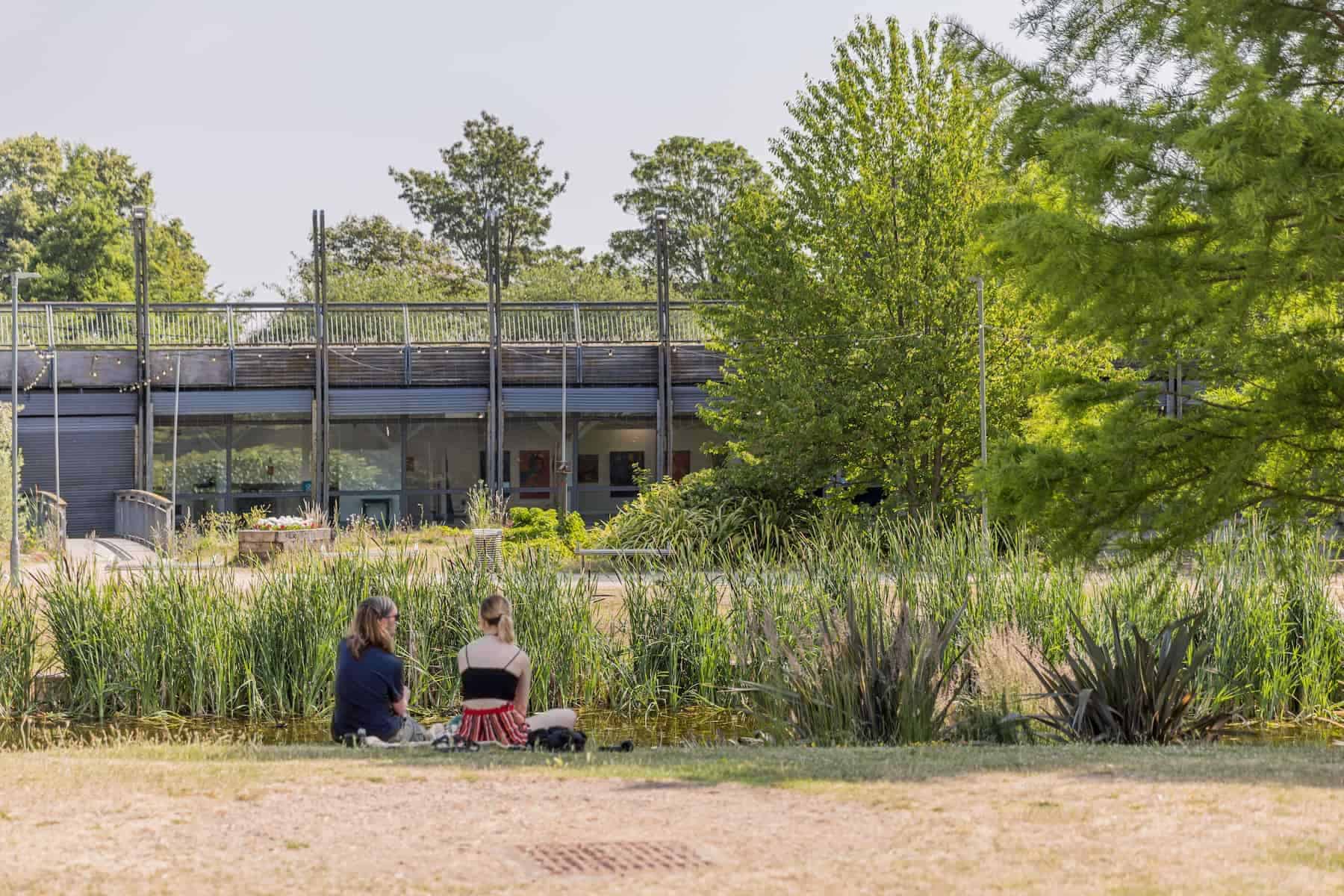 Mile End Park