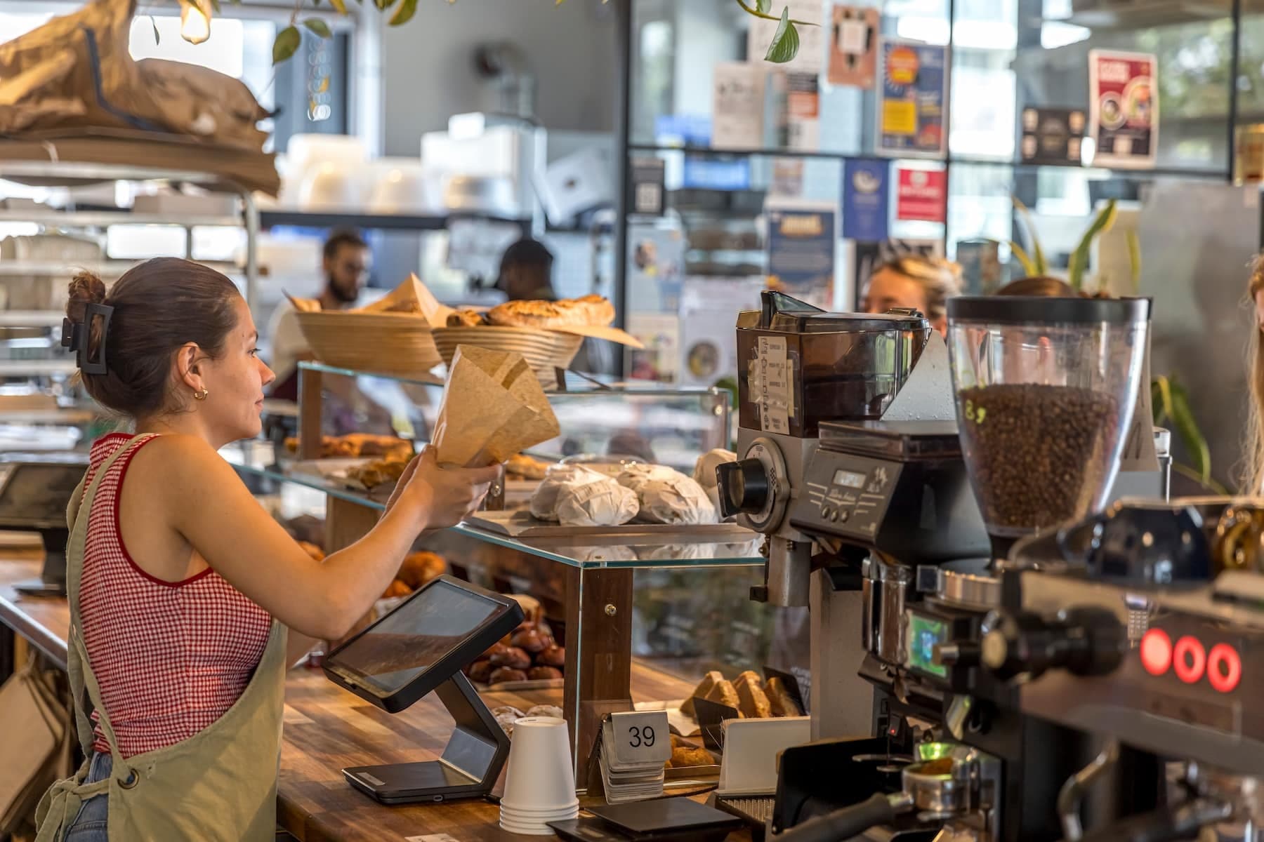 Poplar Union Cafe