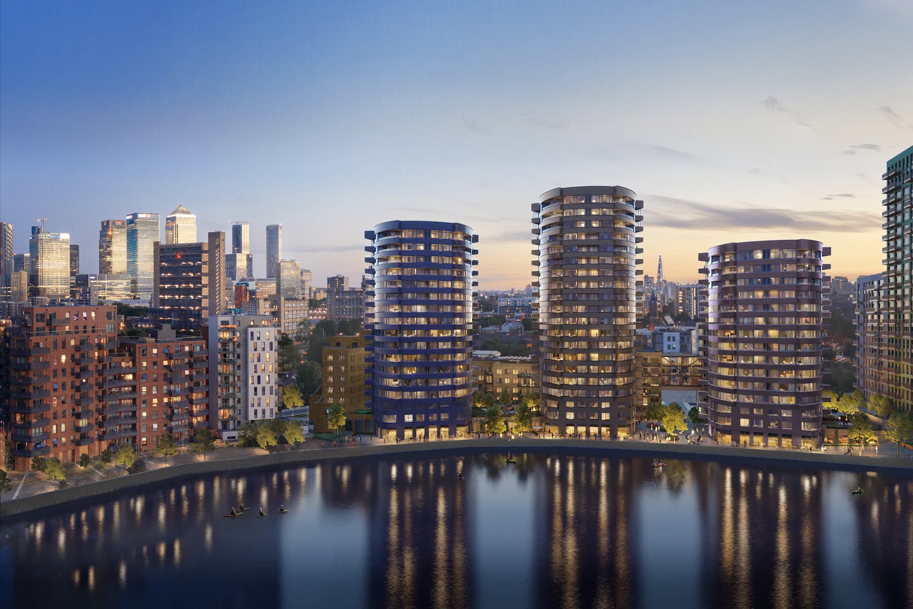 CGI visualisation for planning application requirements, subject to change