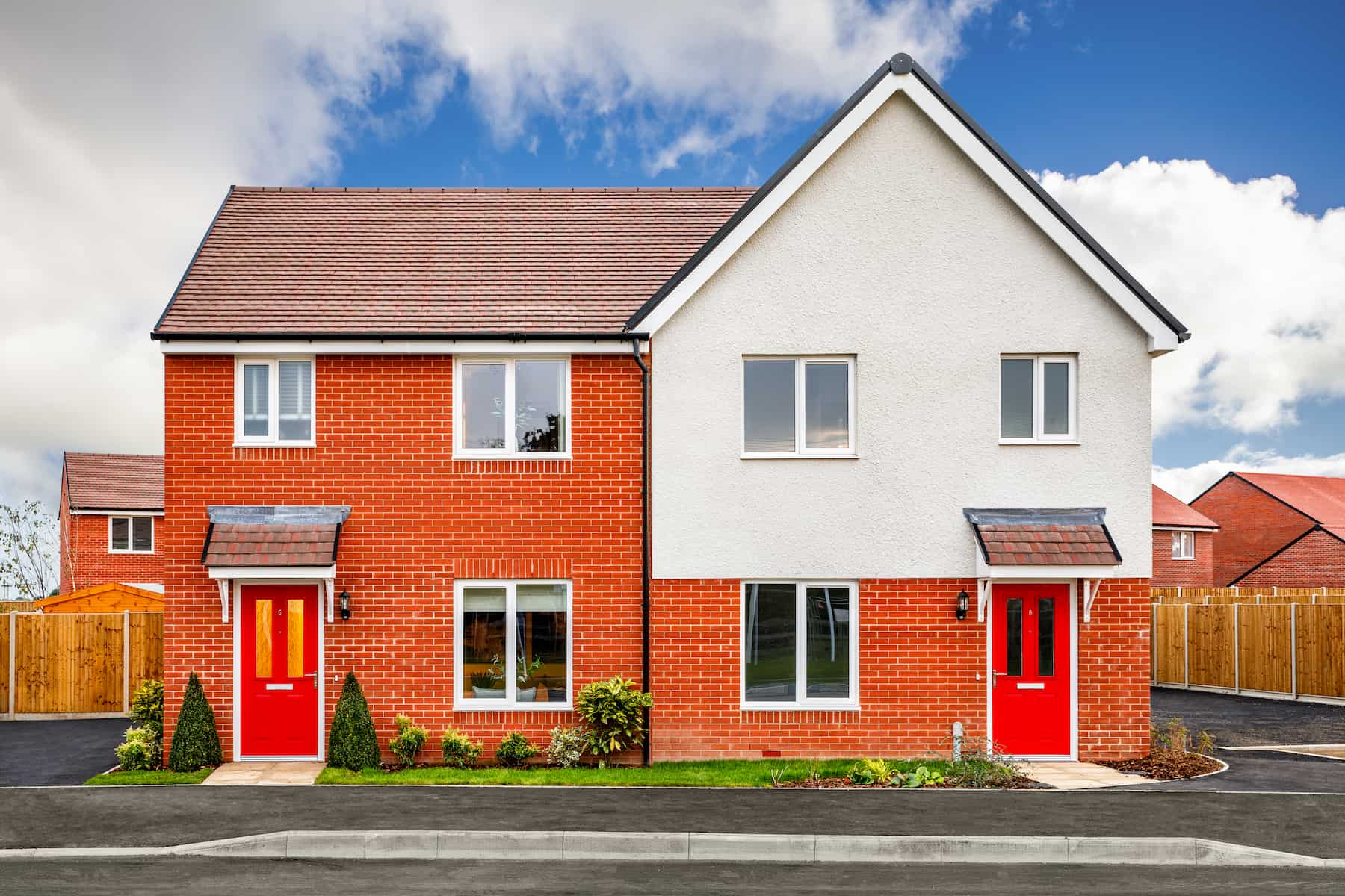 Ideal for first time buyers families and downsizers