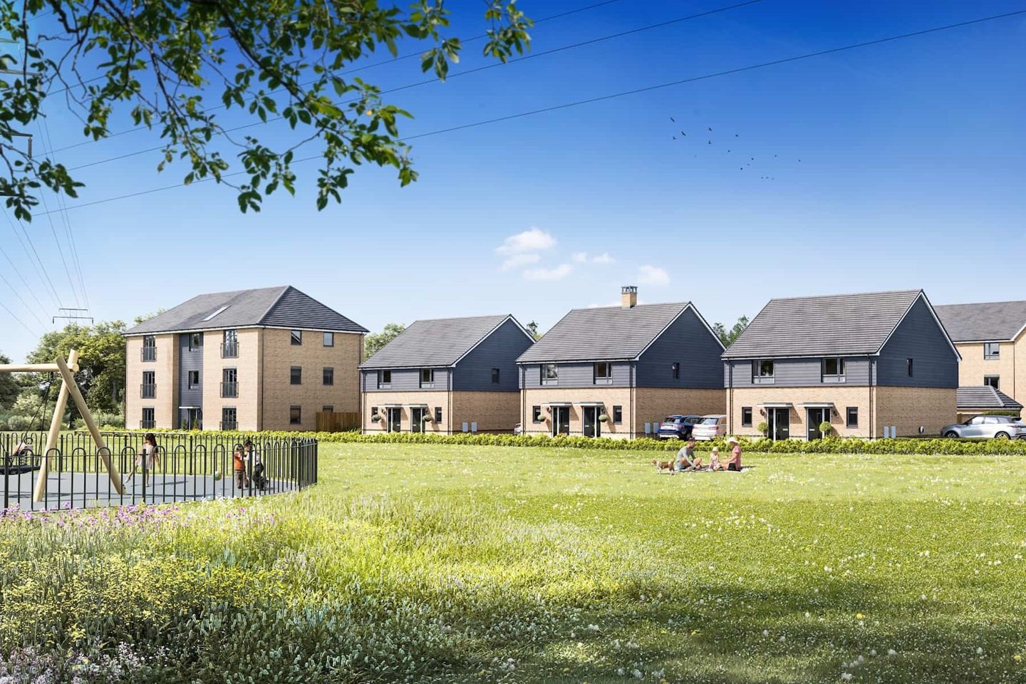 Wyvern Place