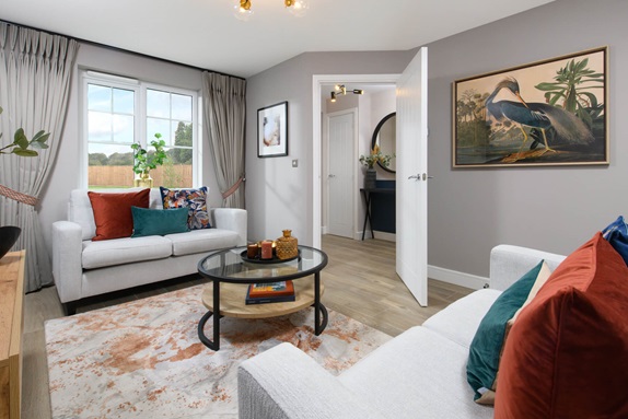 3 bedroom semi-detached