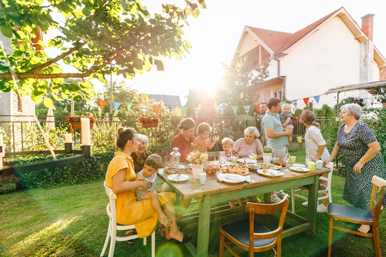 Family BBQ