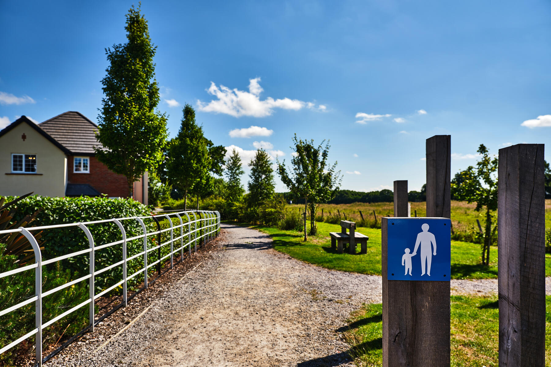 Cherry Tree Park ‧ New homes in Shavington ‧ Taylor Wimpey