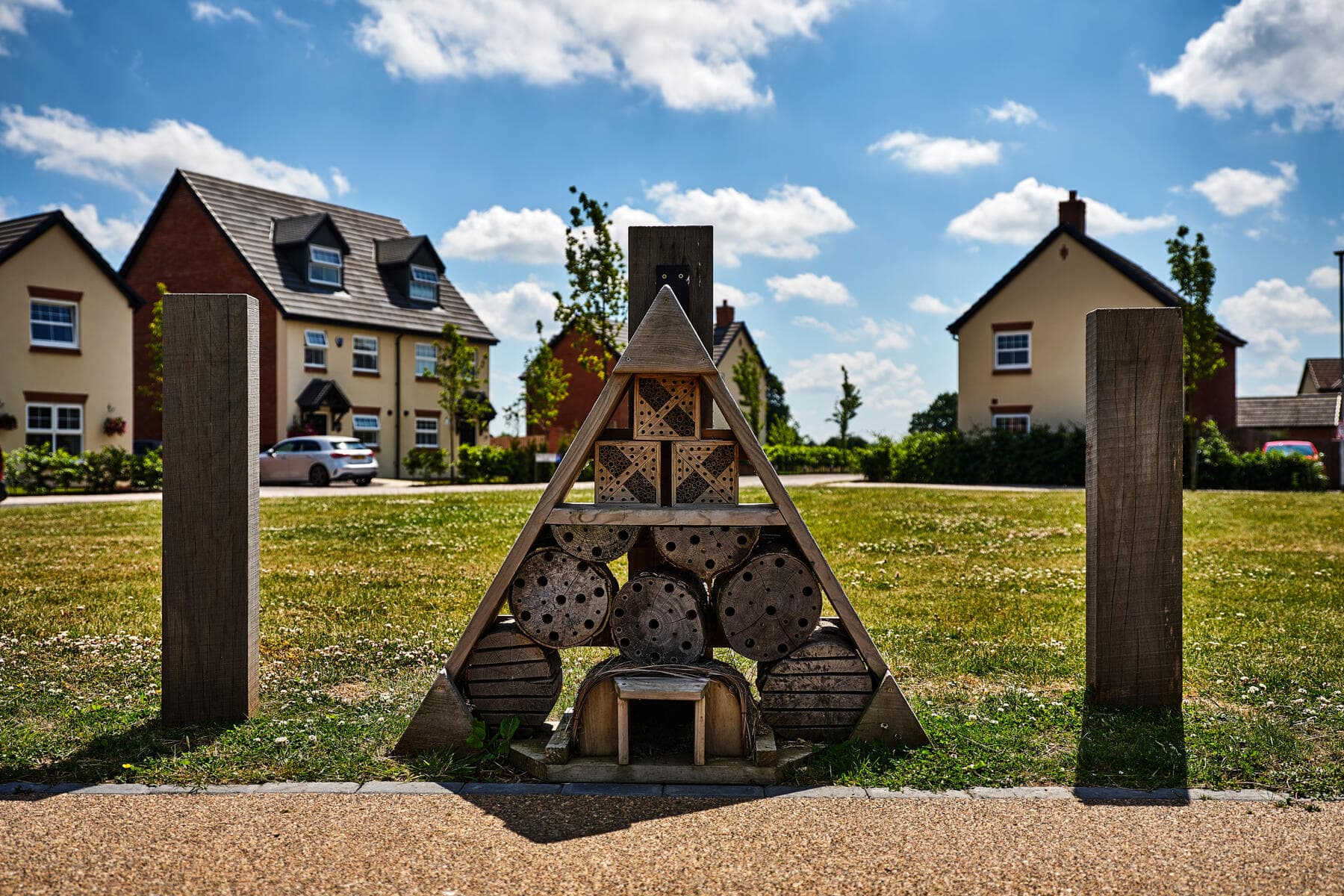 Cherry Tree Park ‧ New homes in Shavington ‧ Taylor Wimpey