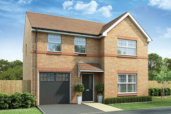 New homes for sale in North West ‧ Taylor Wimpey
