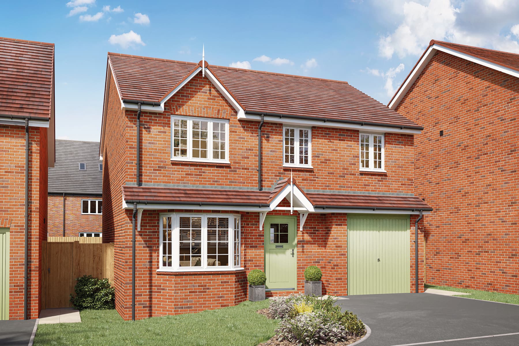 Ask us about our Part Exchange or Easymover schemes to help you move