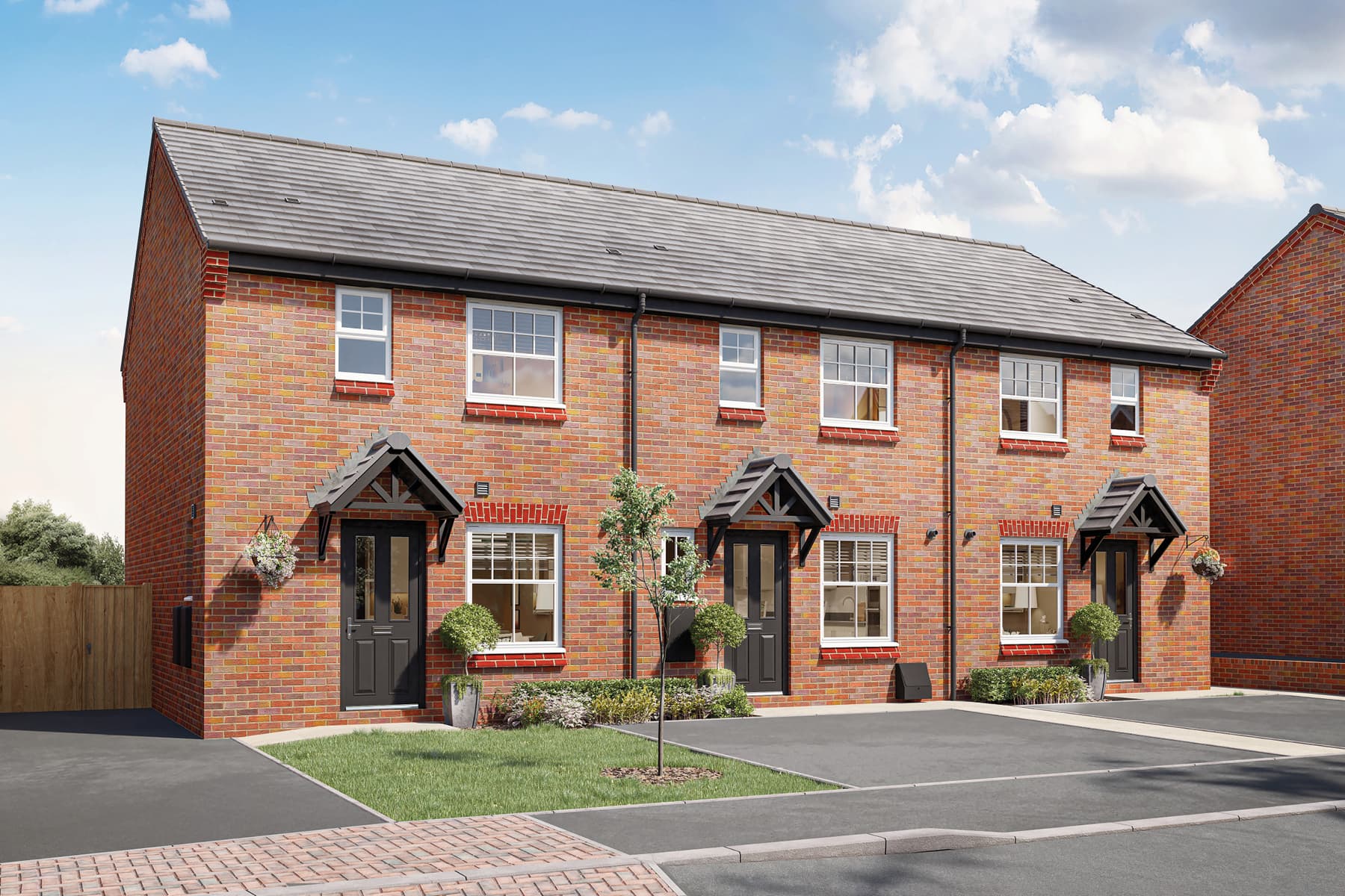 dadford village