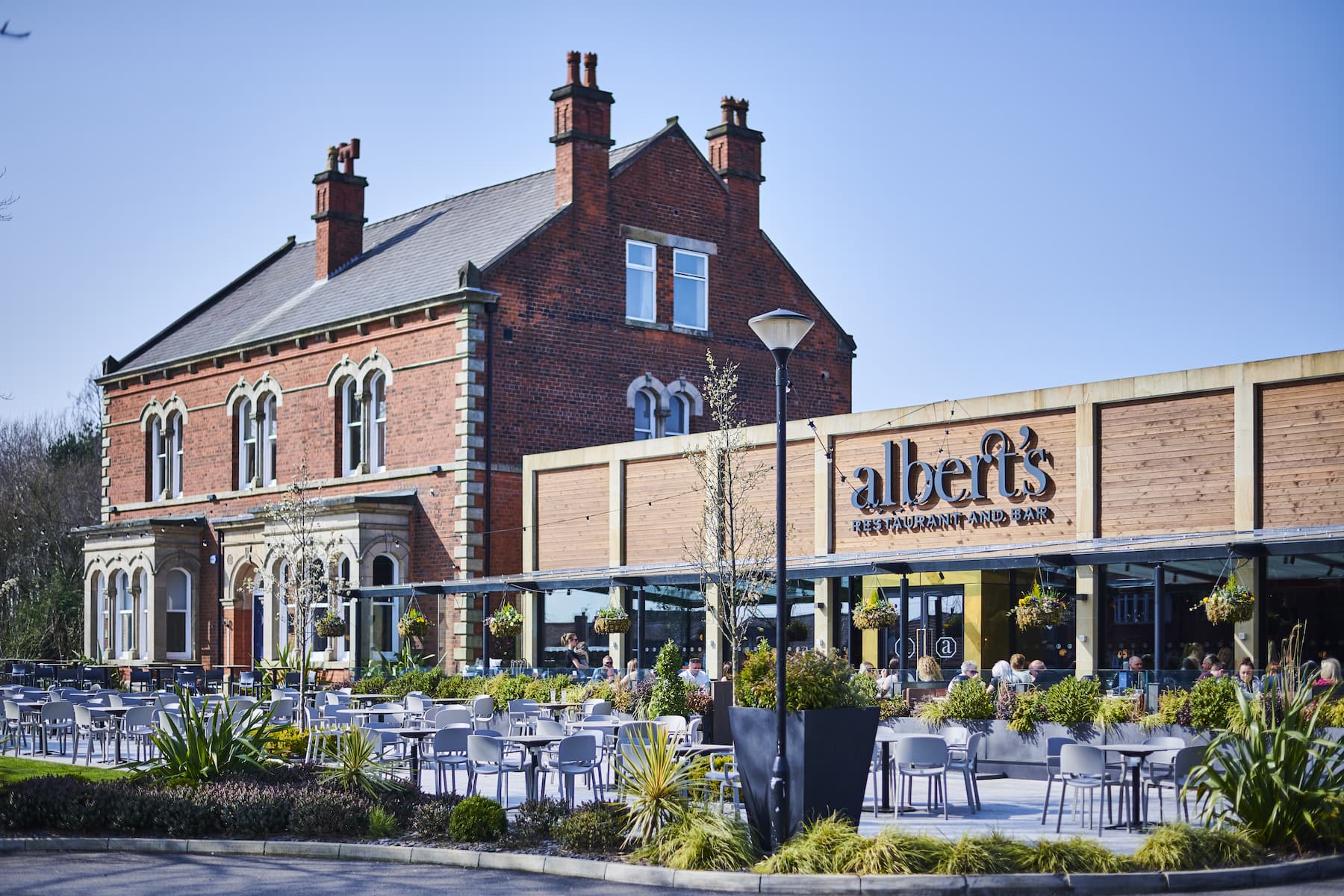 restaurant