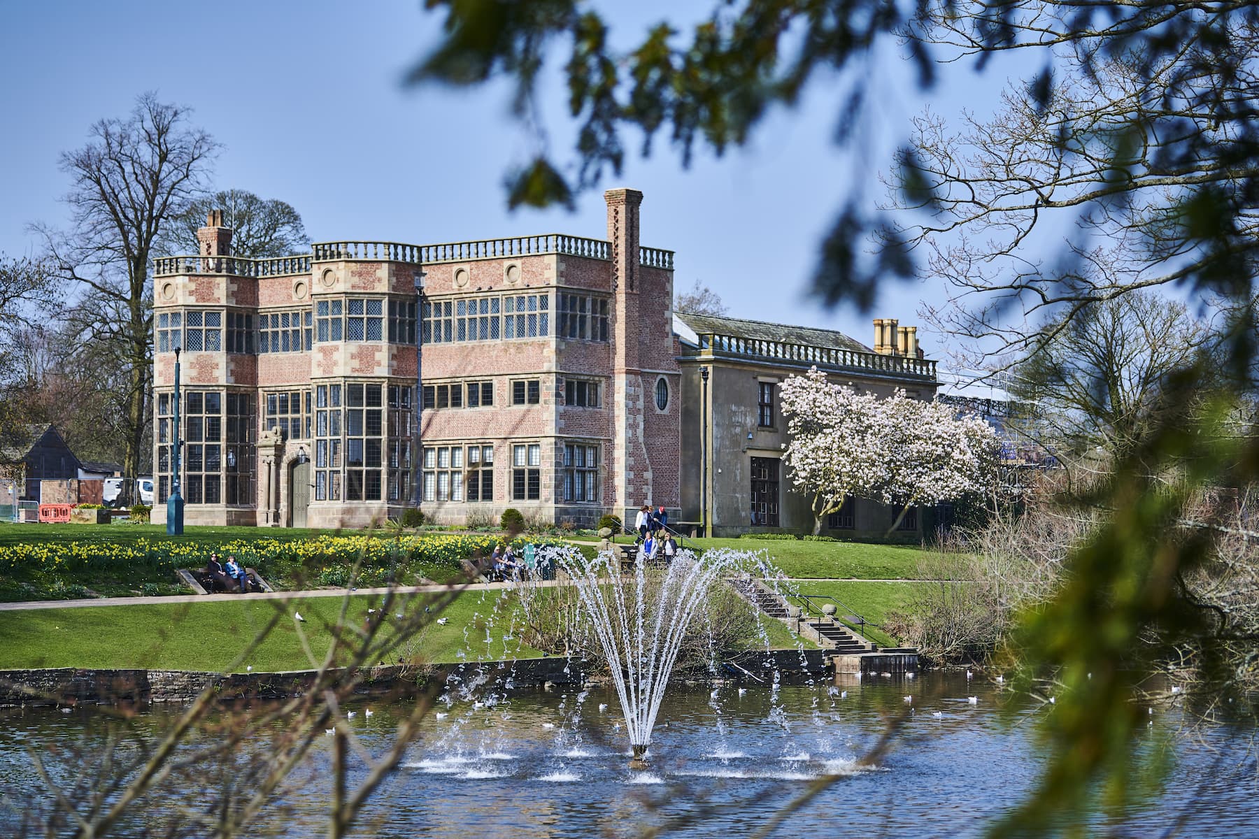 astley hall