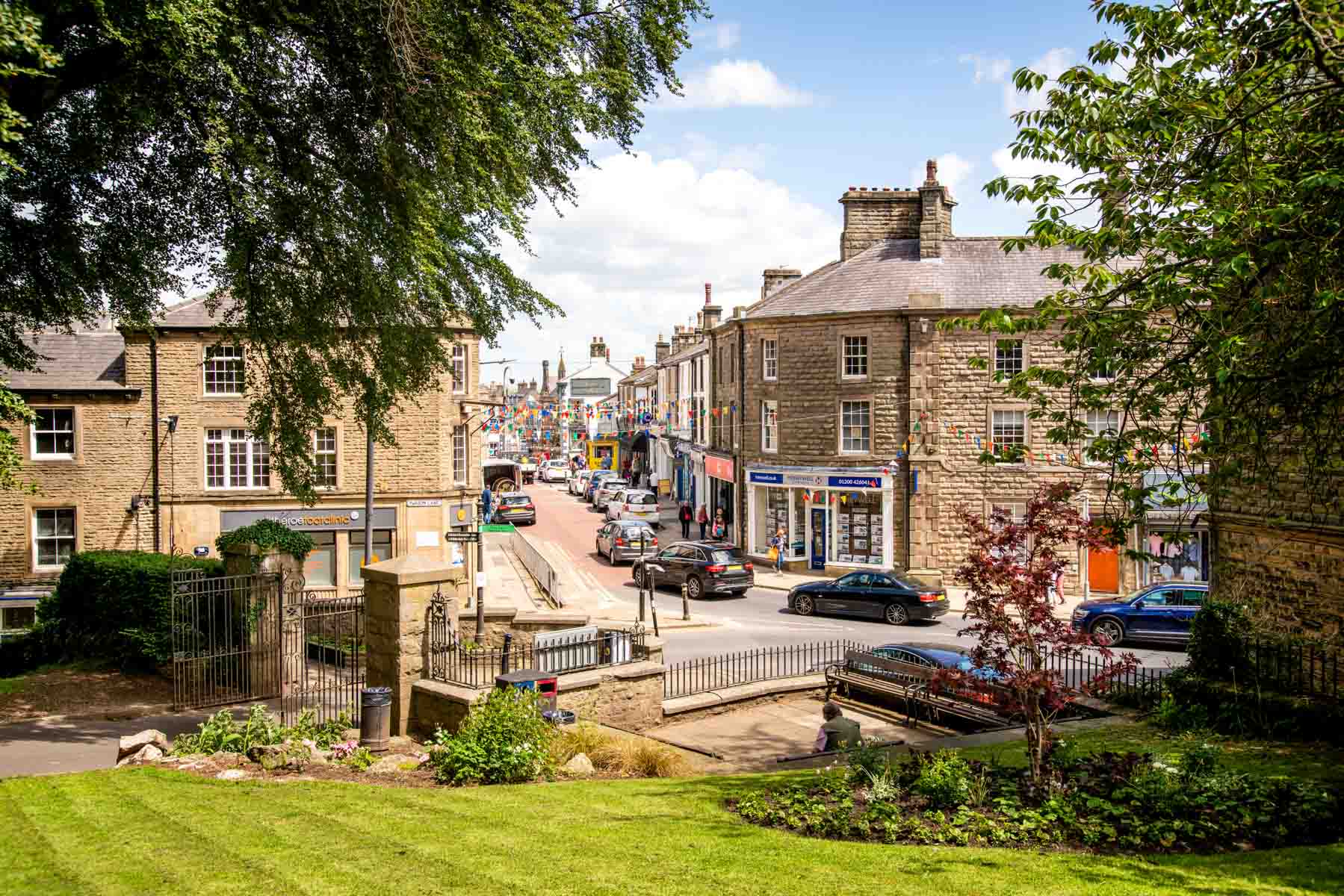 clitheroe