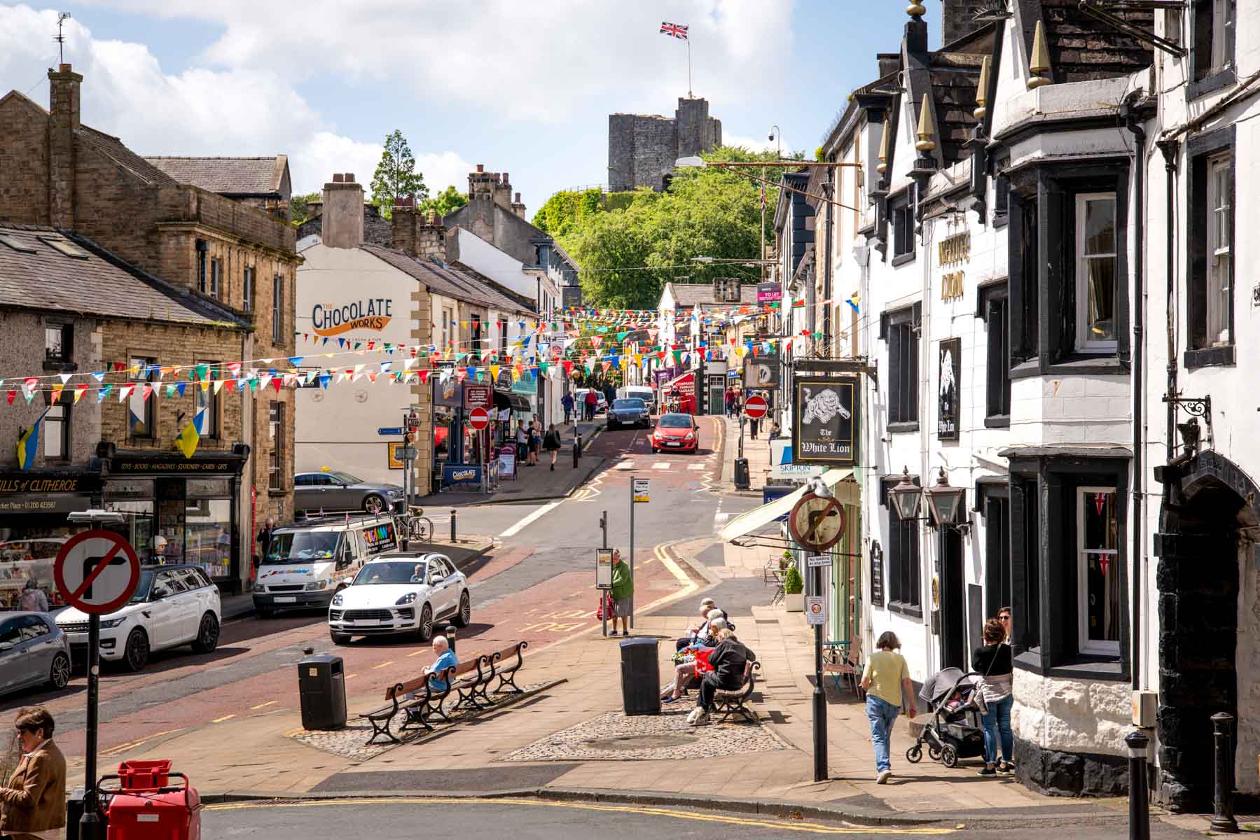clitheroe