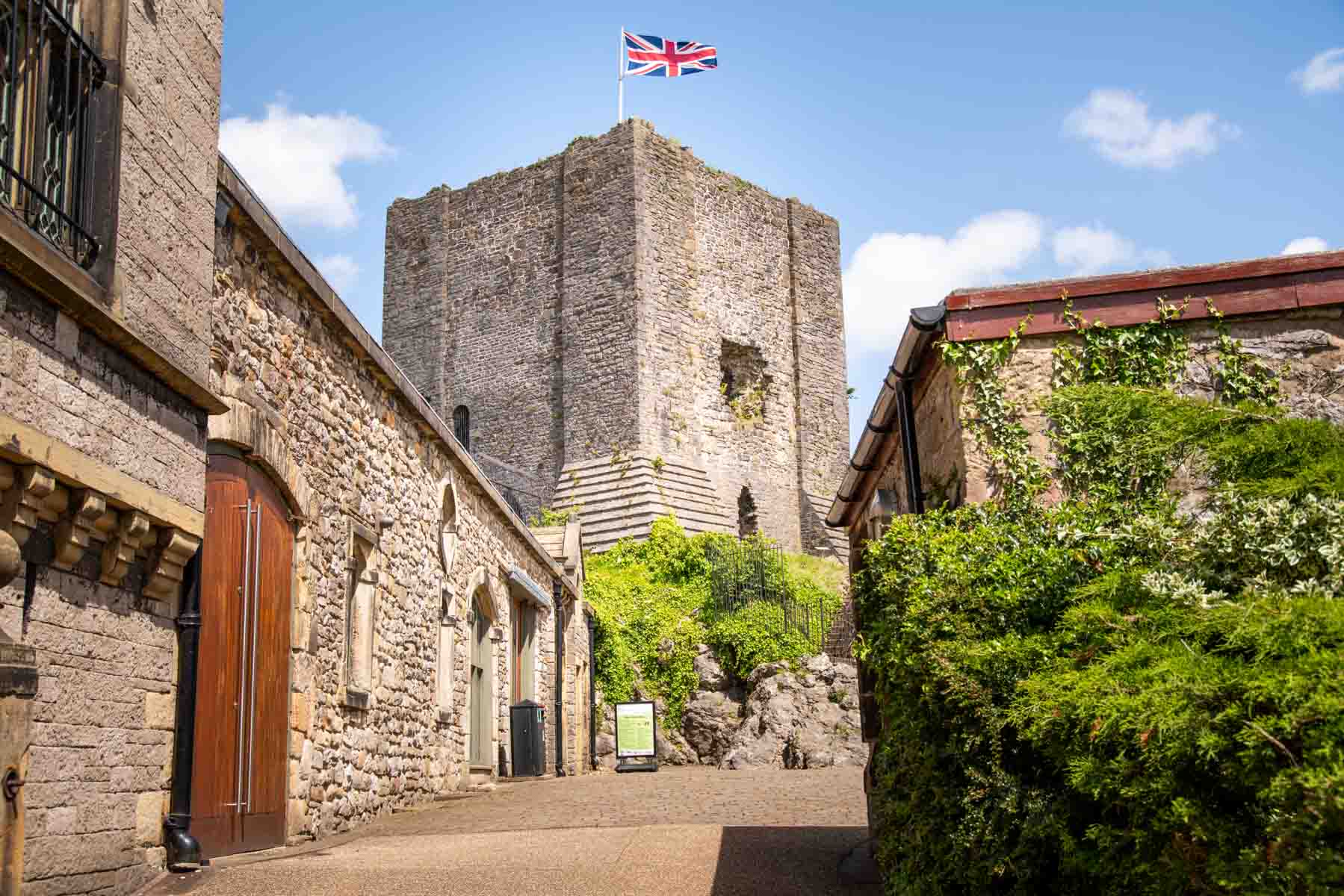 clitheroe castle