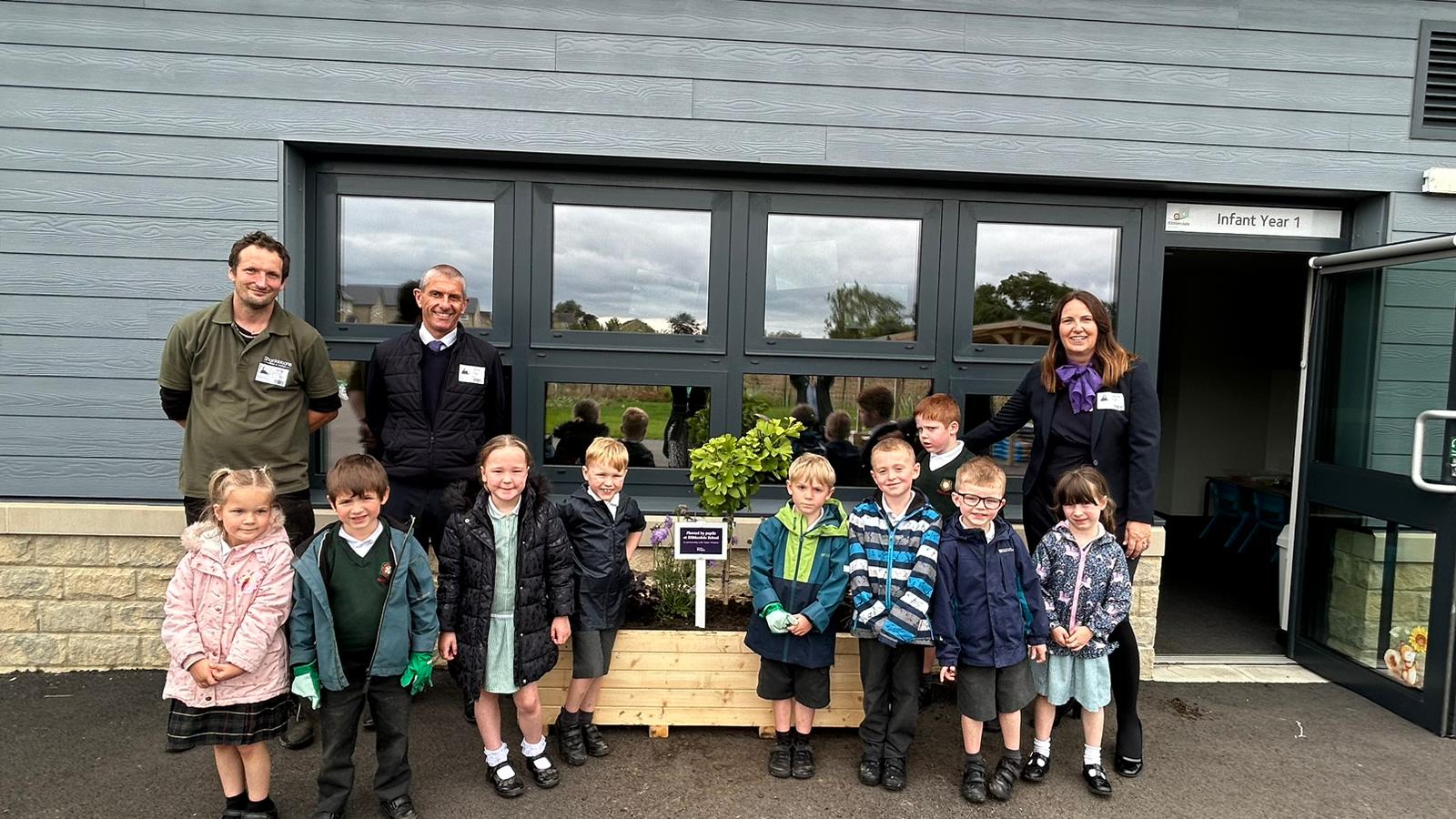 Ribblesdale school