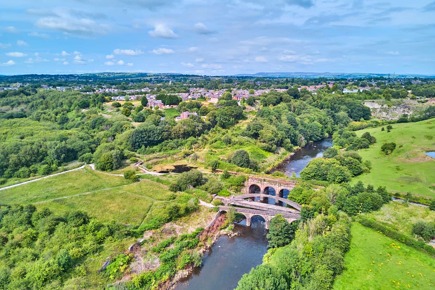 River Irwell