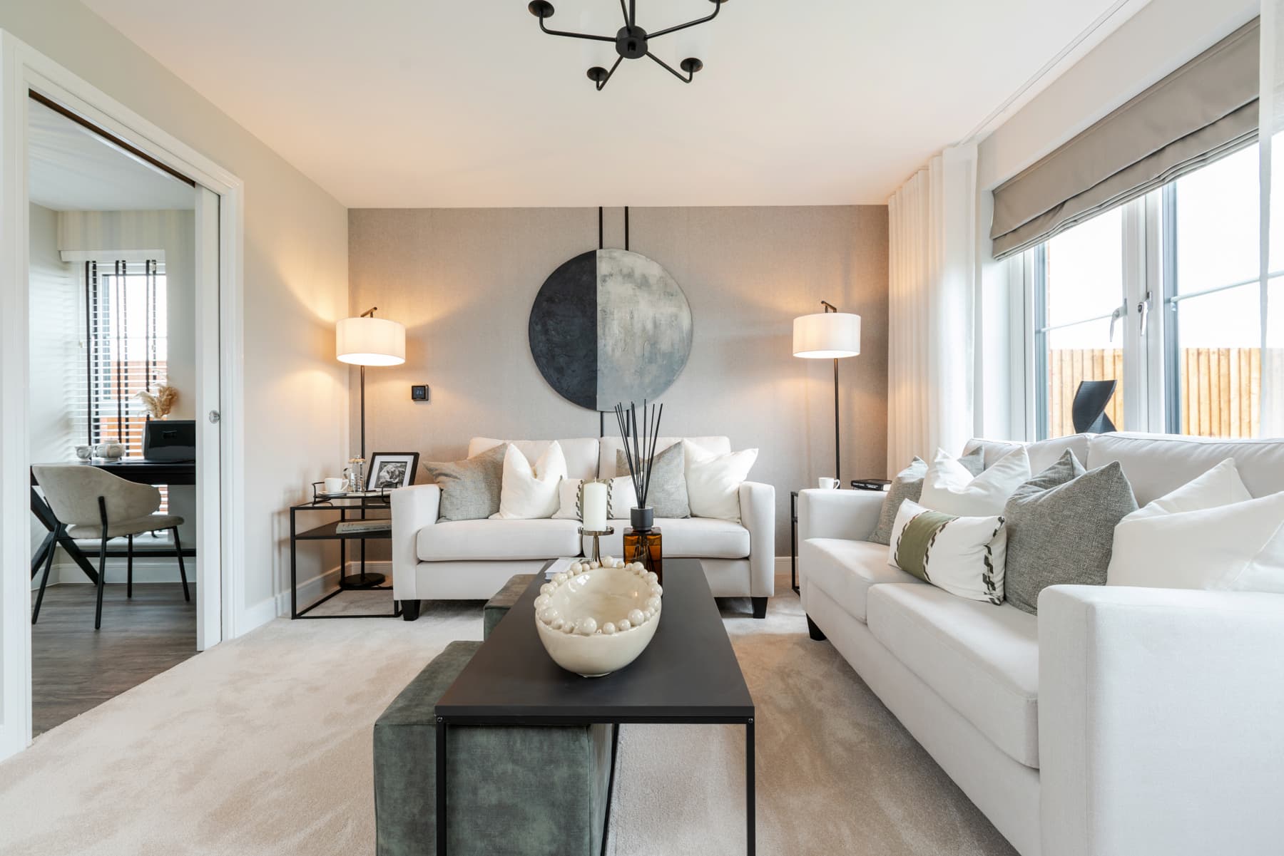 Modern interiors that you can make your own