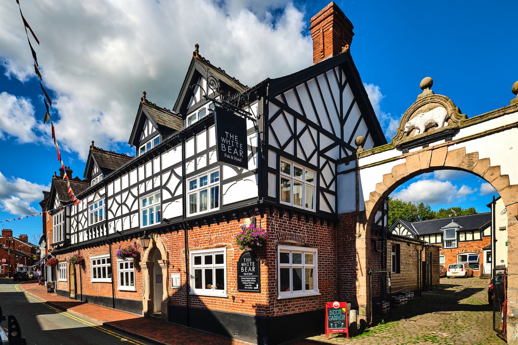 The White Bear