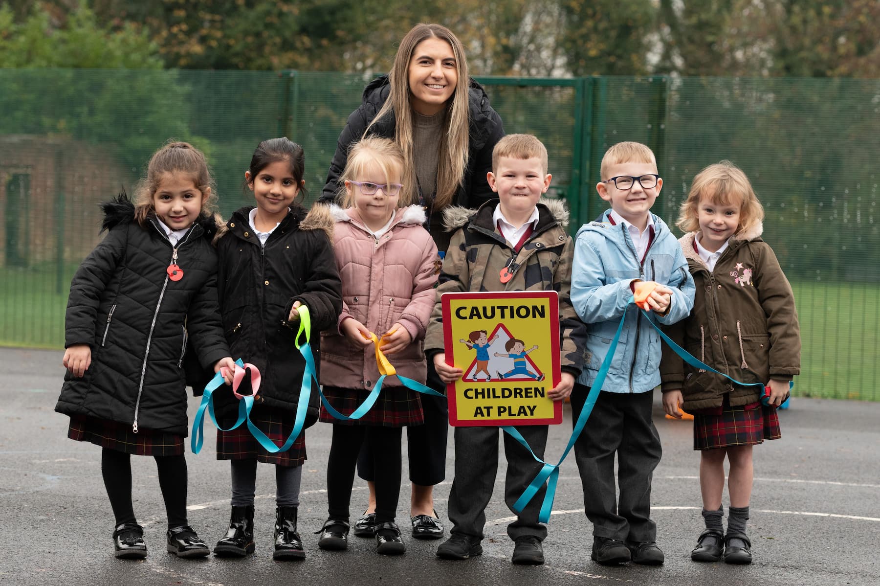 road safety week