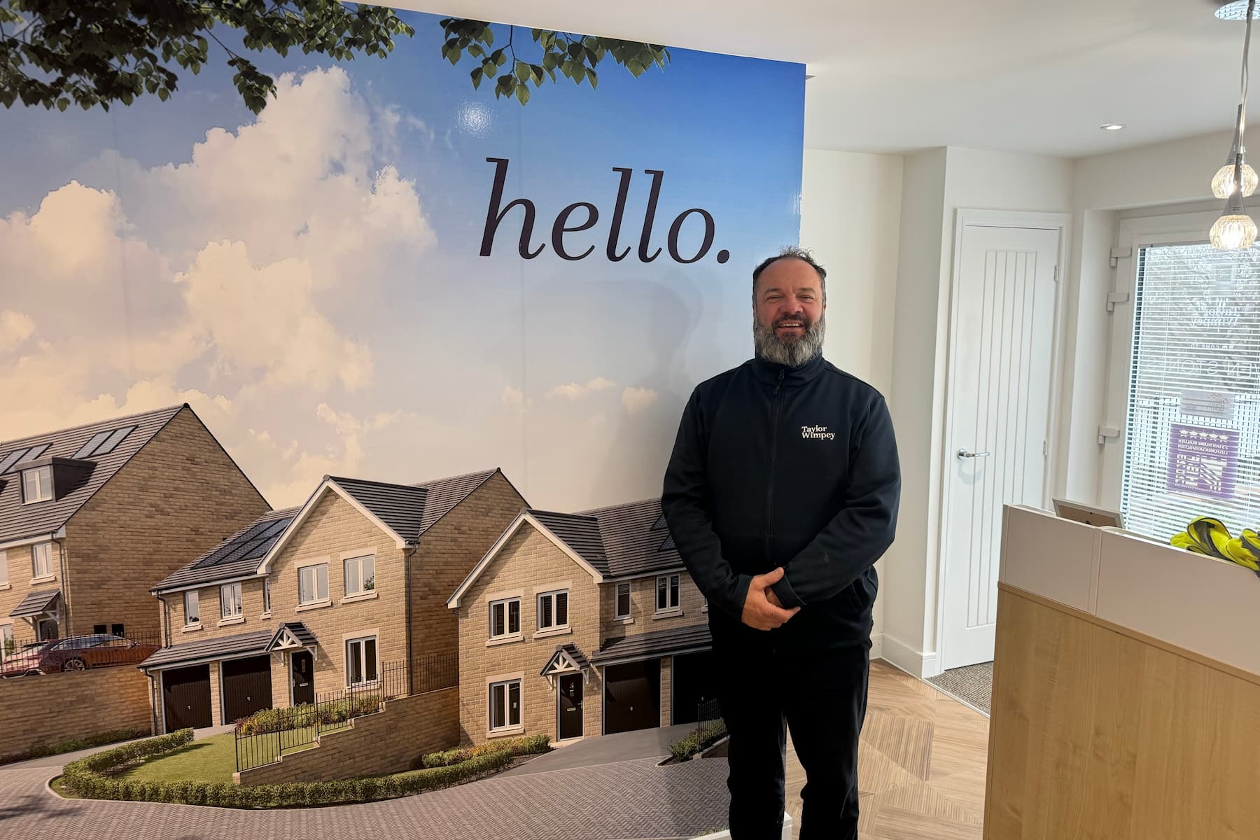 steve goulden site manager