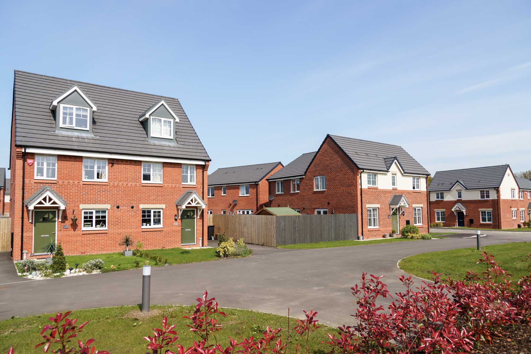 Rothwells Farm ‧ New homes in Wigan ‧ Taylor Wimpey