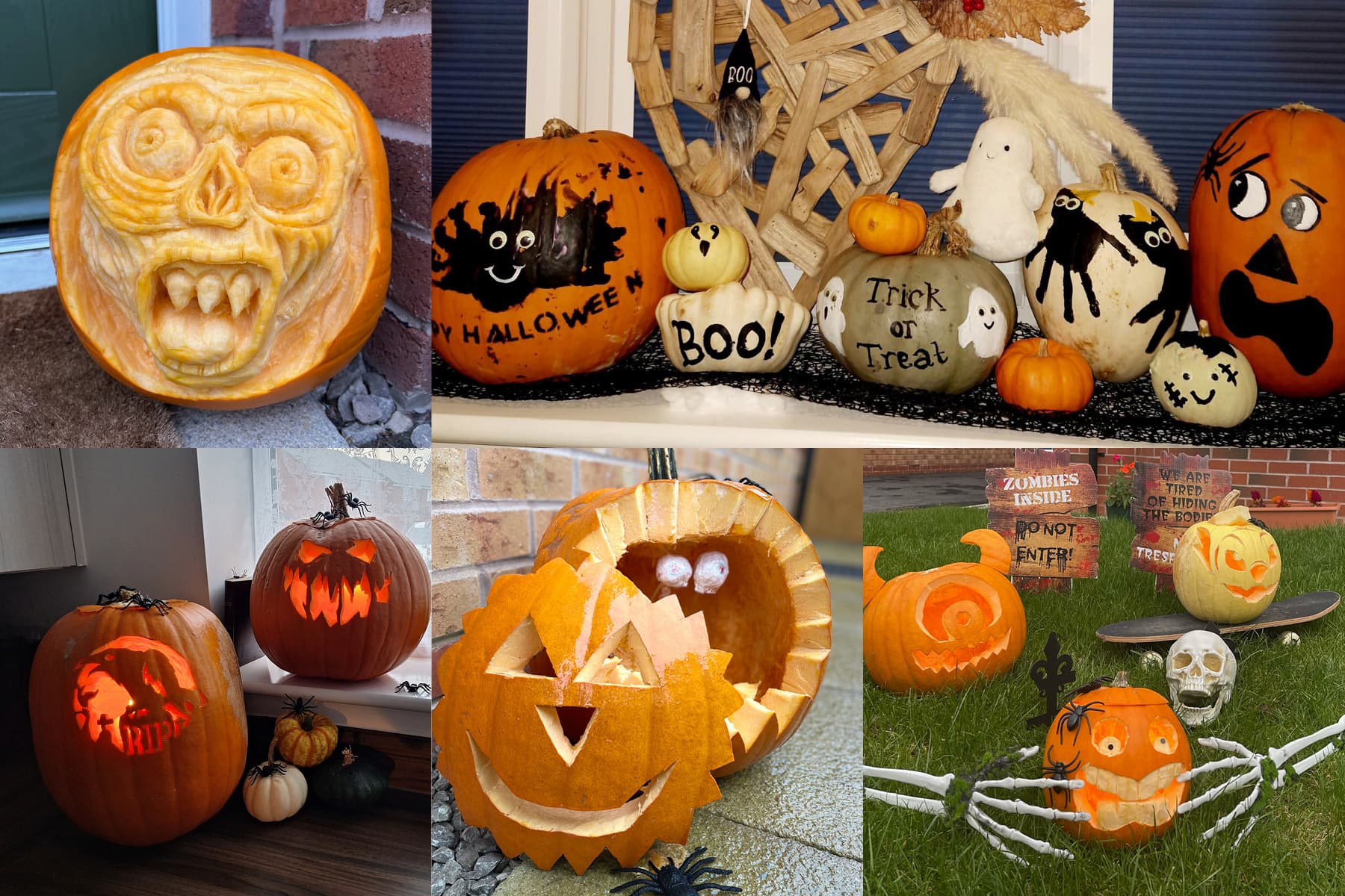 halloween competition