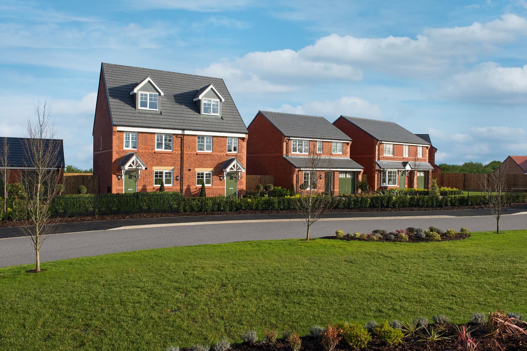 Rothwells Farm ‧ New homes in Wigan ‧ Taylor Wimpey