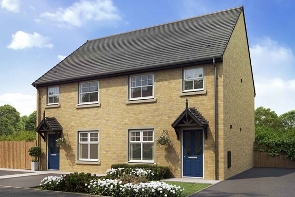 New homes for sale in The Langdale Showhome ‧ Taylor Wimpey