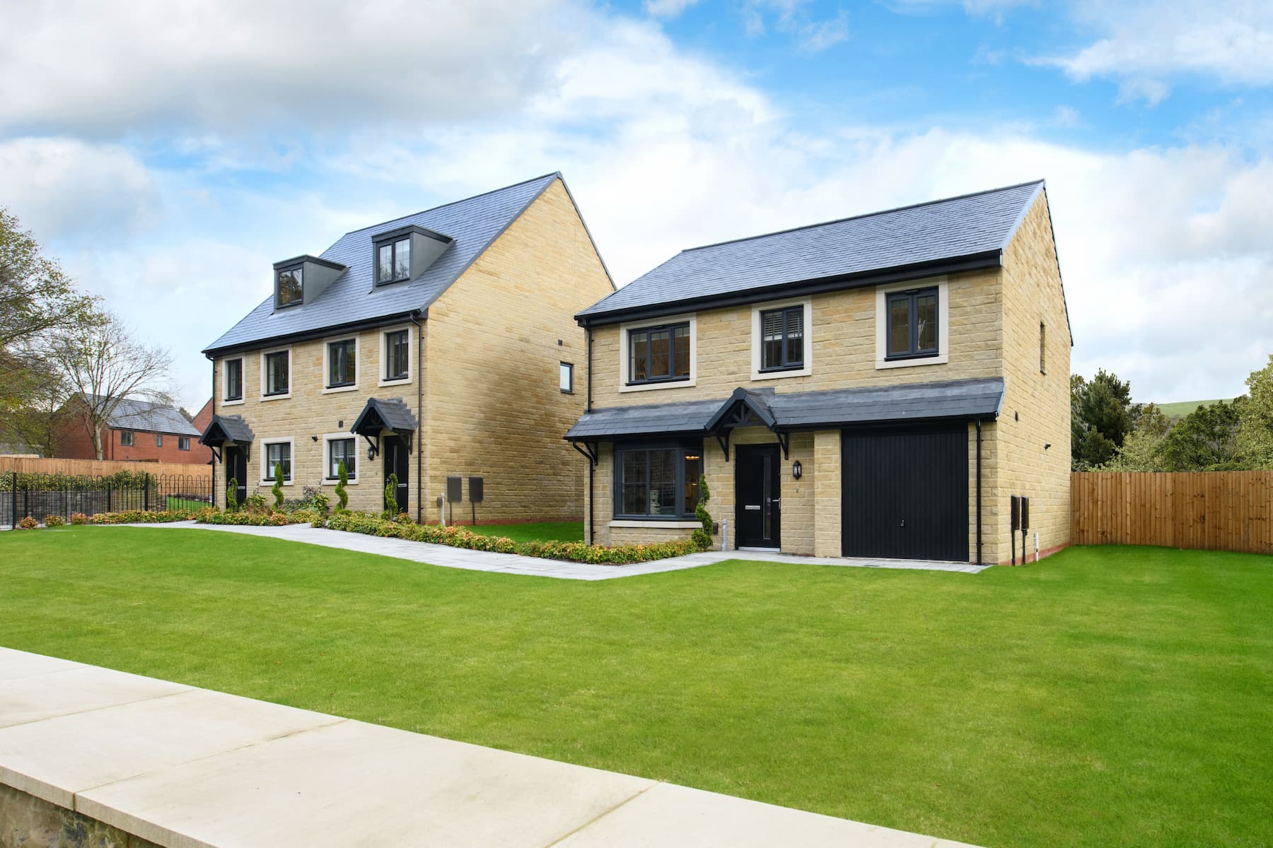 Woodside ‧ New homes in Rossendale ‧ Taylor Wimpey