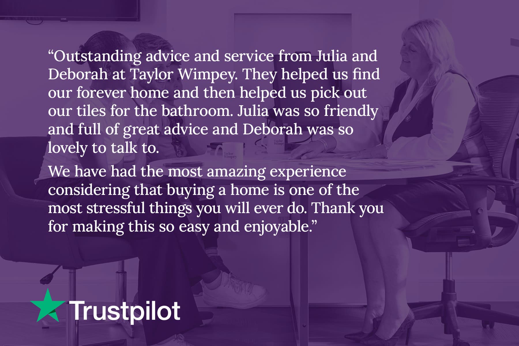 trust pilot review