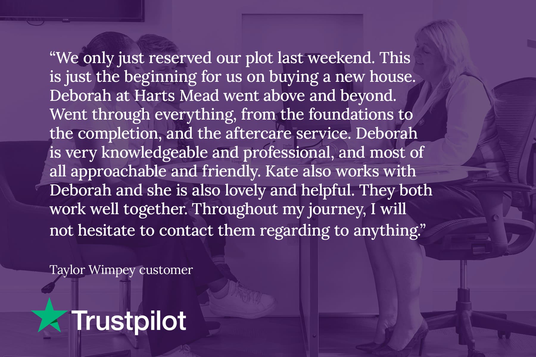 harts mead trust pilot review