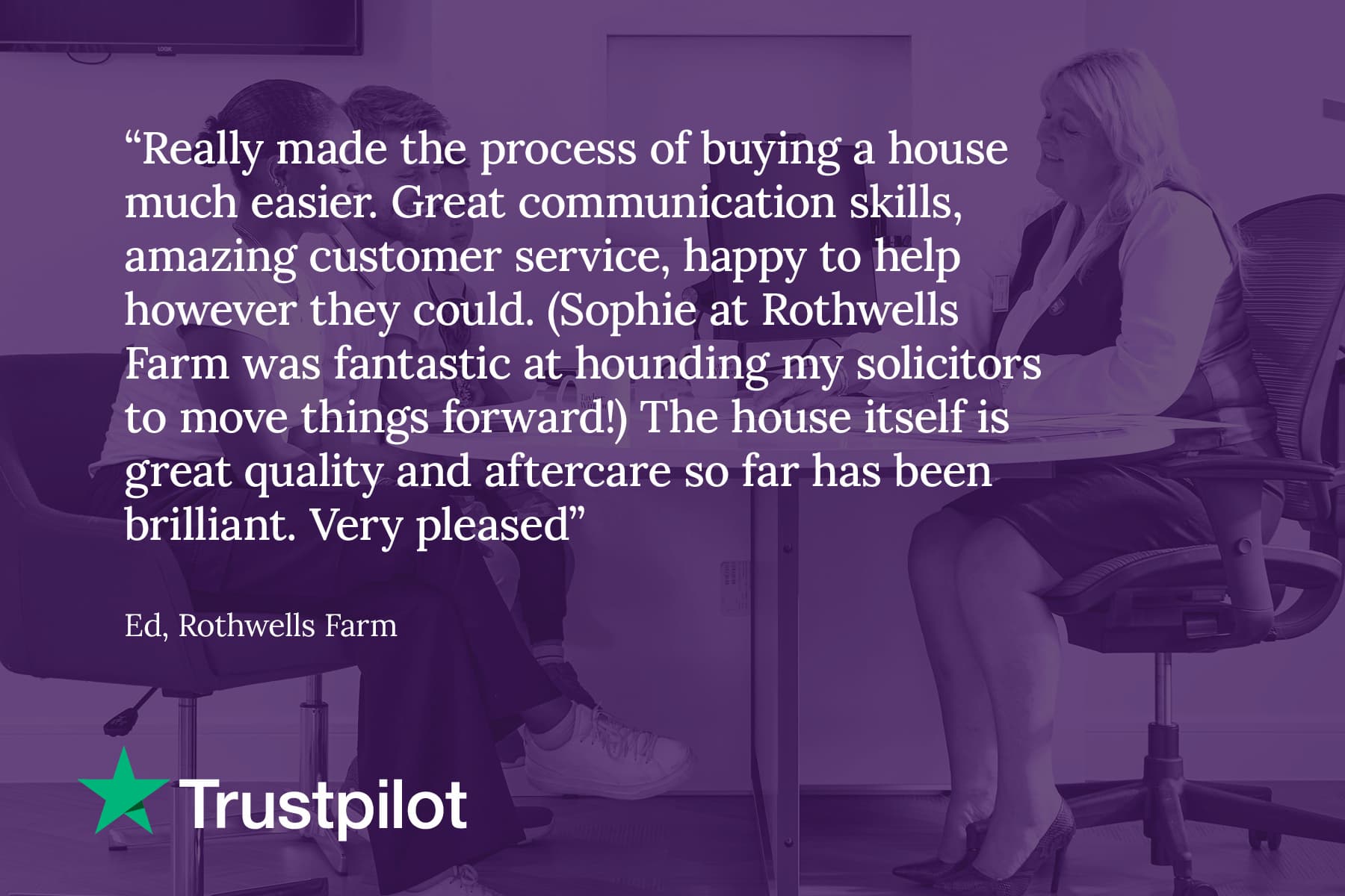 trust pilot review