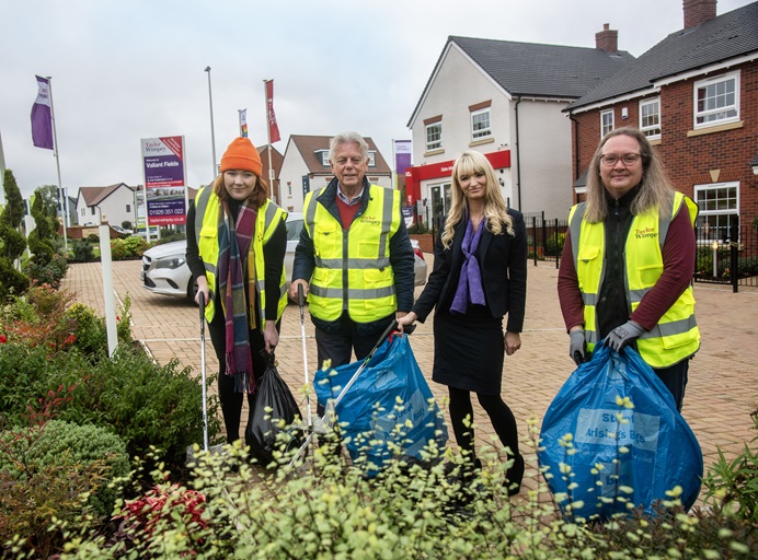 Lighthorne Heath residents