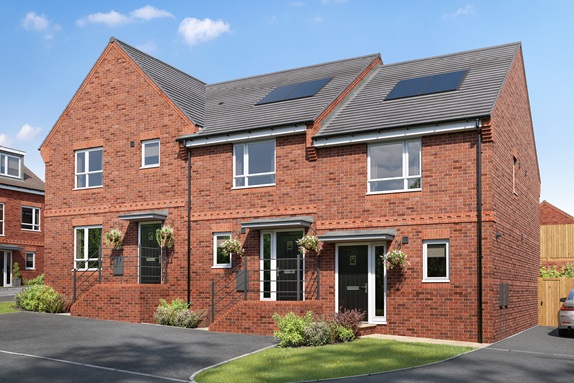 New homes for sale in West Midlands ‧ Taylor Wimpey