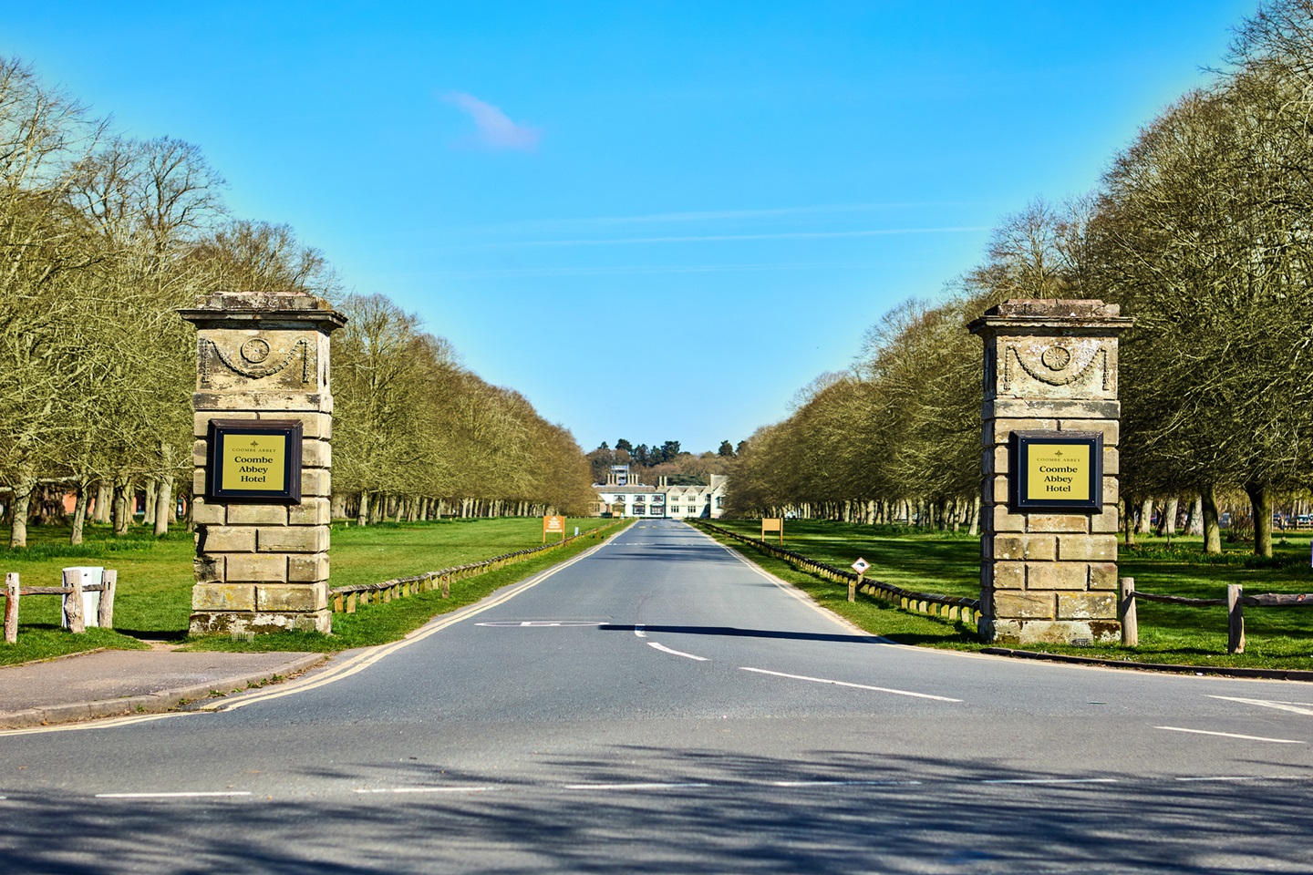 Visit Coombe Abbey nearby