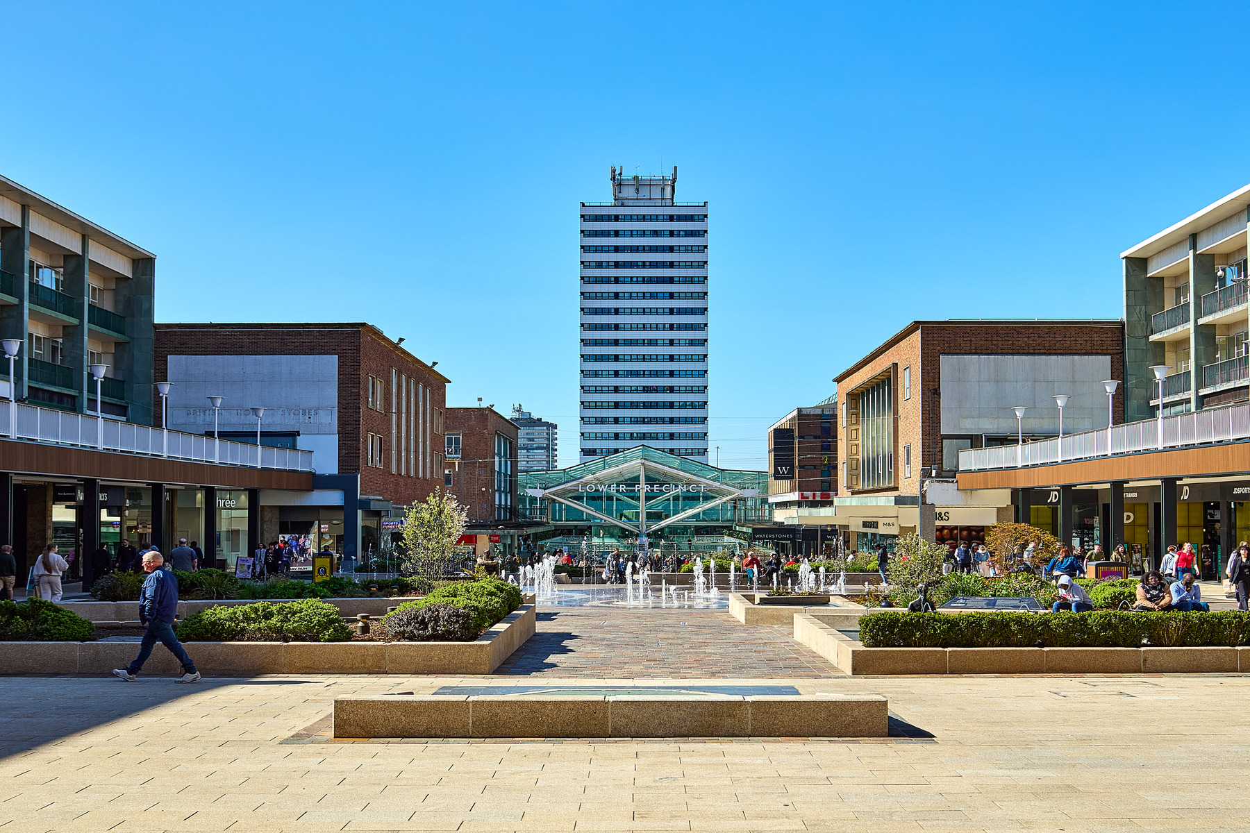 Coventry City Centre