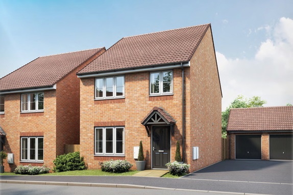 New homes for sale in West Midlands ‧ Taylor Wimpey