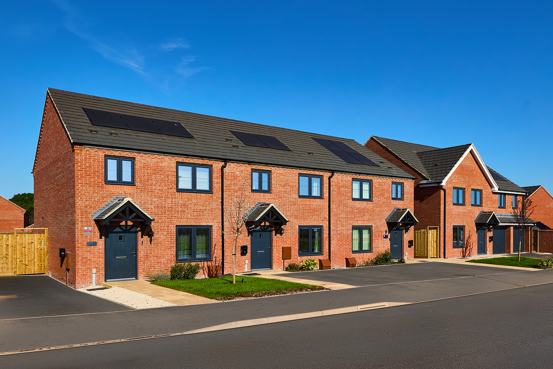 Designed with energy efficiency in mind