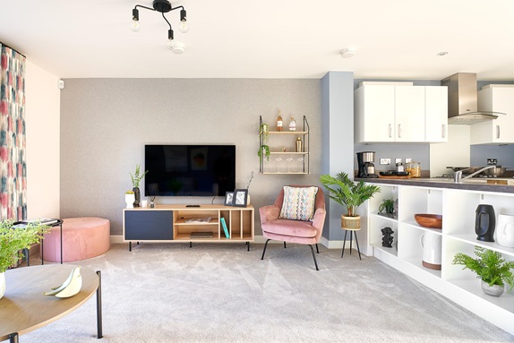 2 bedroom mid terrace