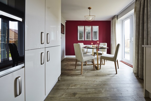 2 bedroom mid terrace