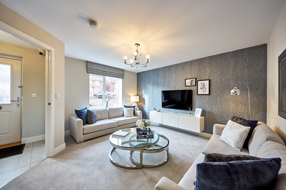 3 bedroom semi-detached