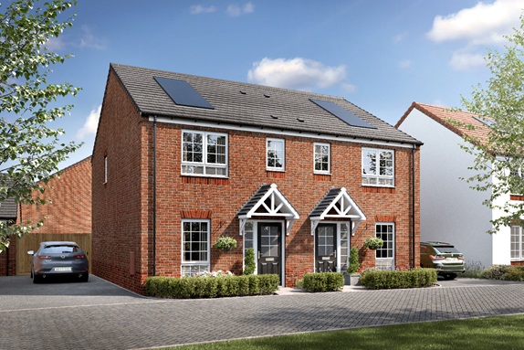 New homes for sale in Coventry ‧ Taylor Wimpey