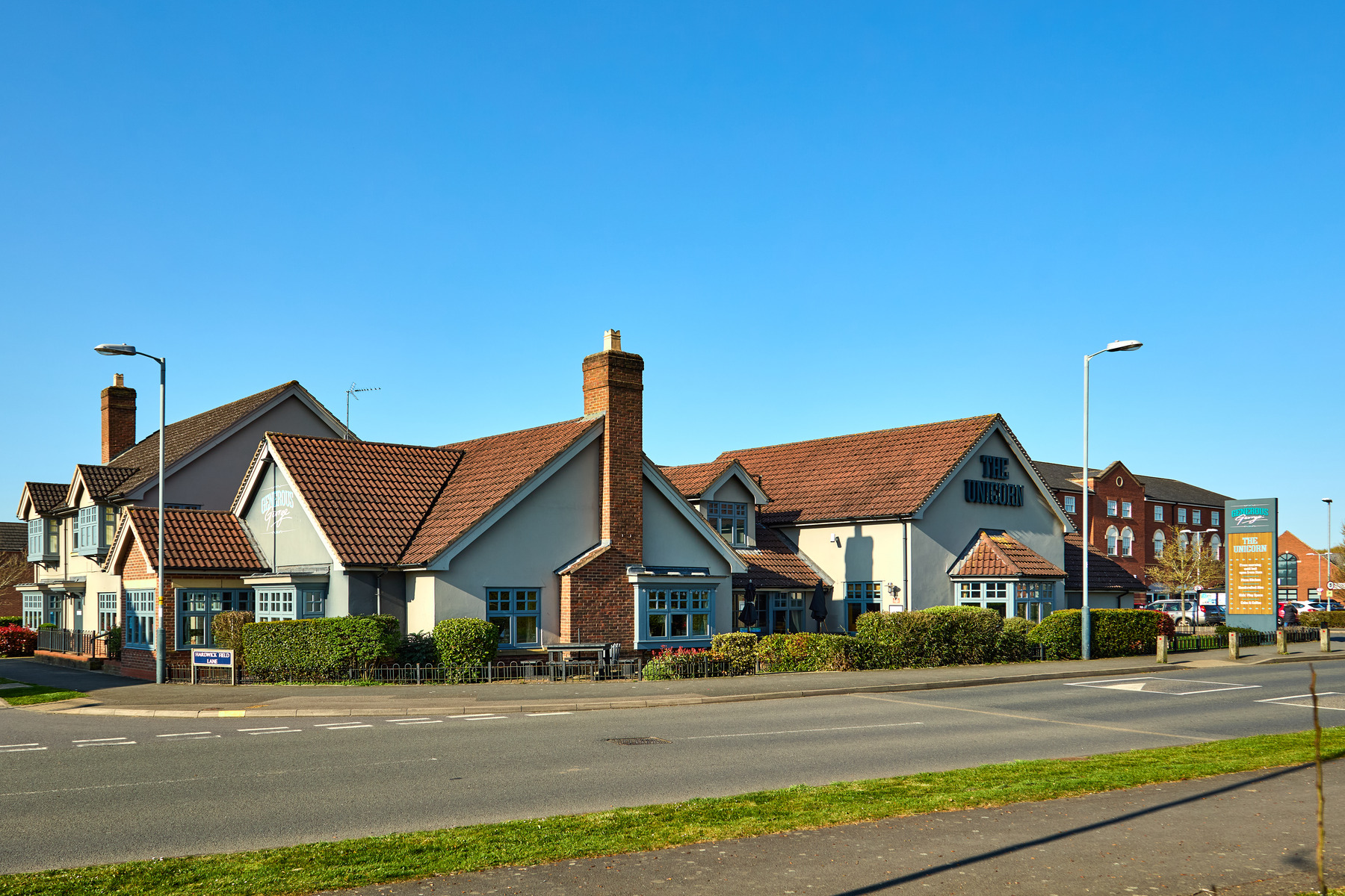 The Unicorn Pub