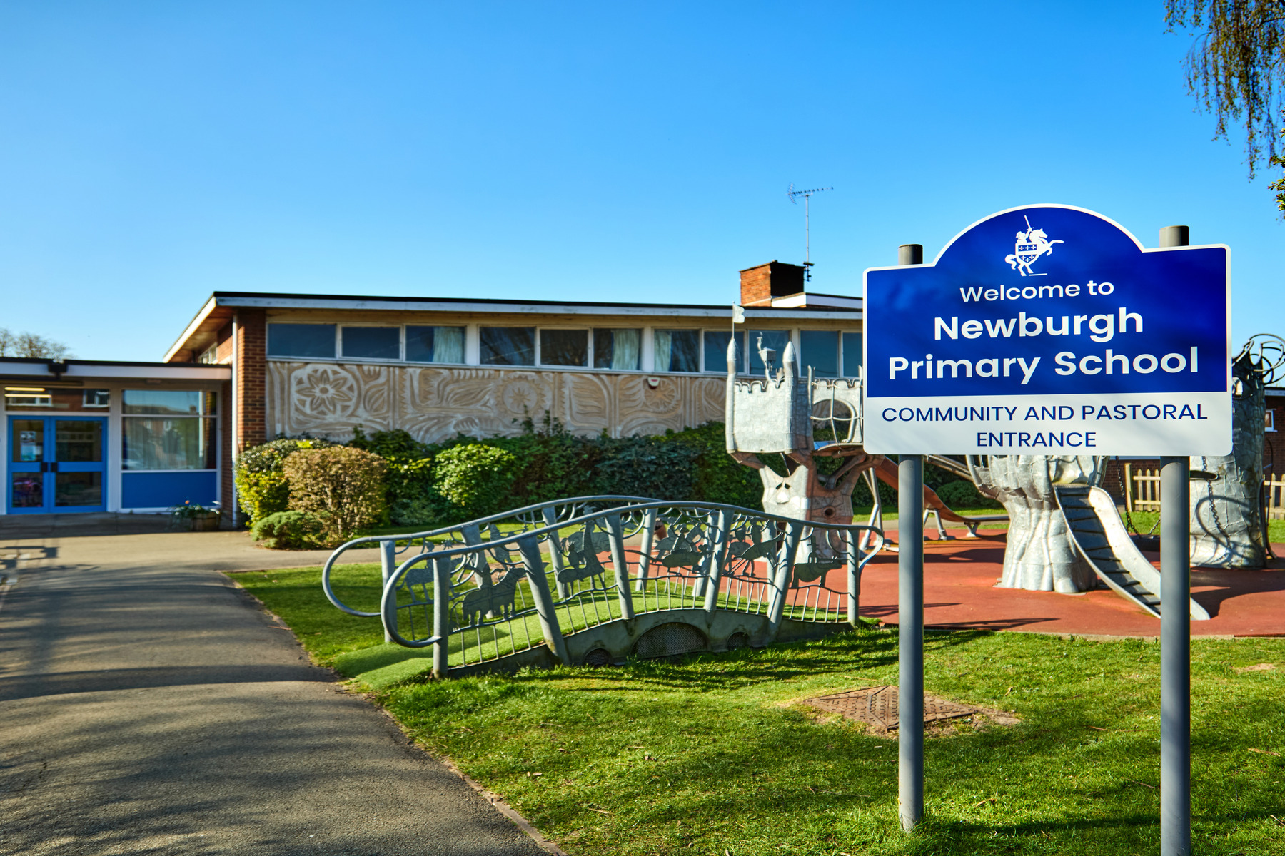 Local Primary School nearby