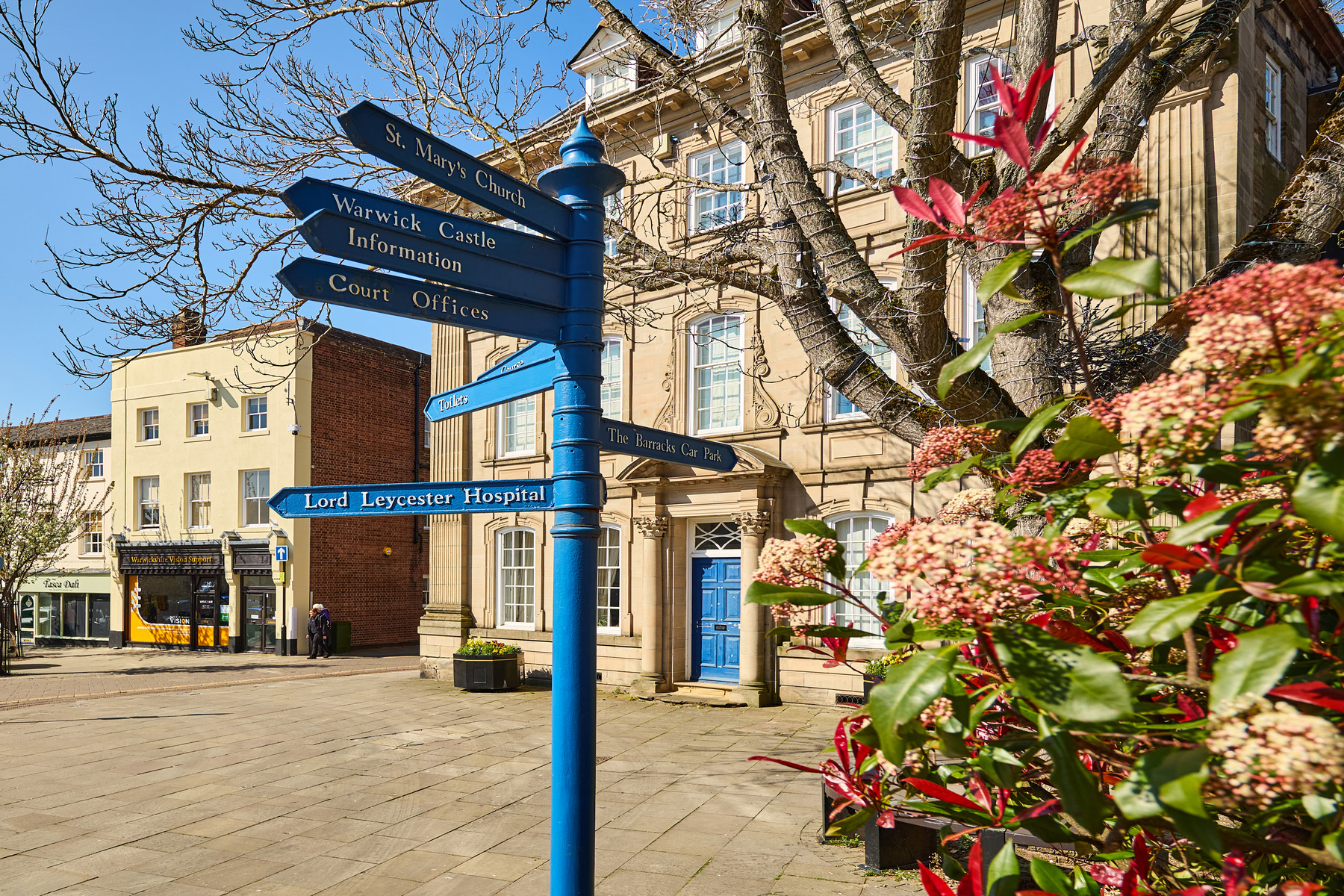 Warwick Market Square
