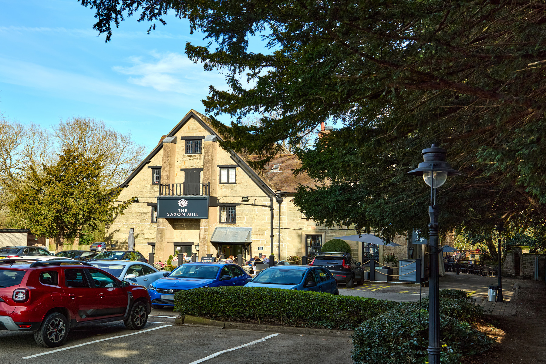 Nearby local pubs