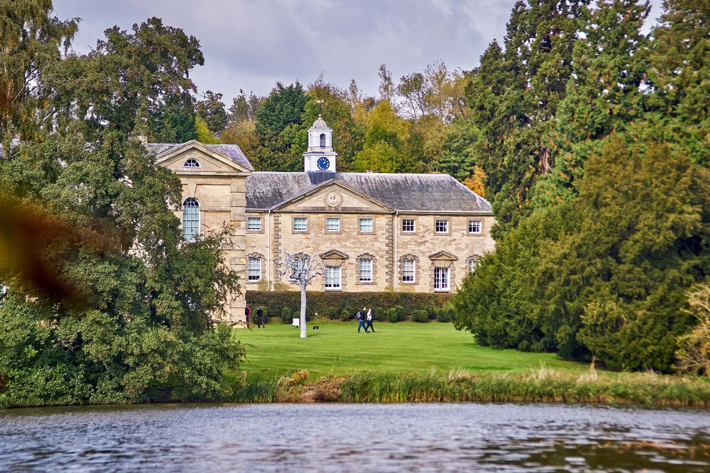 Take a trip to the near by Compton Verney