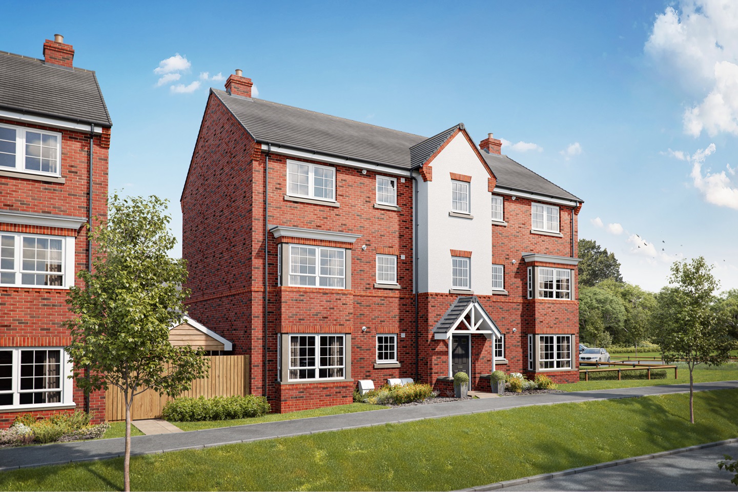 The Blackthorn Apartments