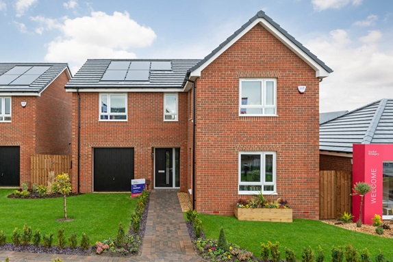 New homes for sale in North East ‧ Taylor Wimpey