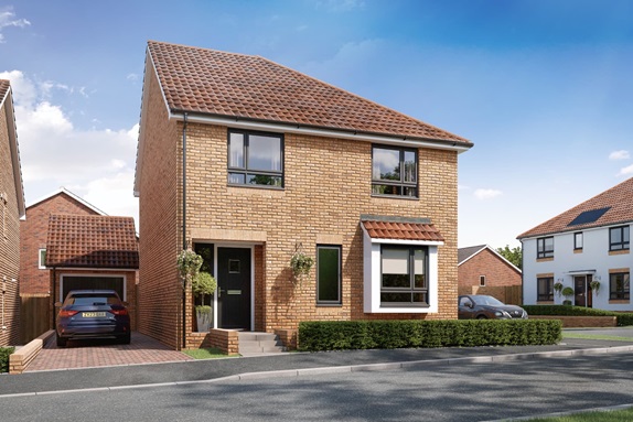 New homes for sale in Newcastle Upon Tyne ‧ Taylor Wimpey