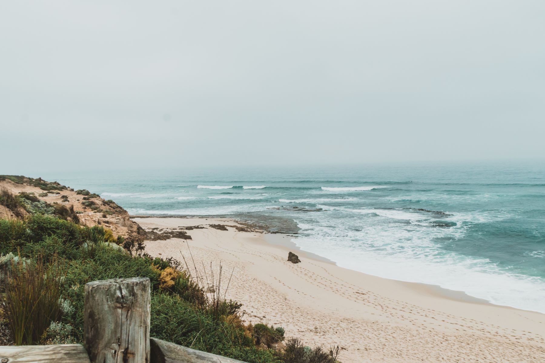 You don't have to go far to enjoy coastal walks